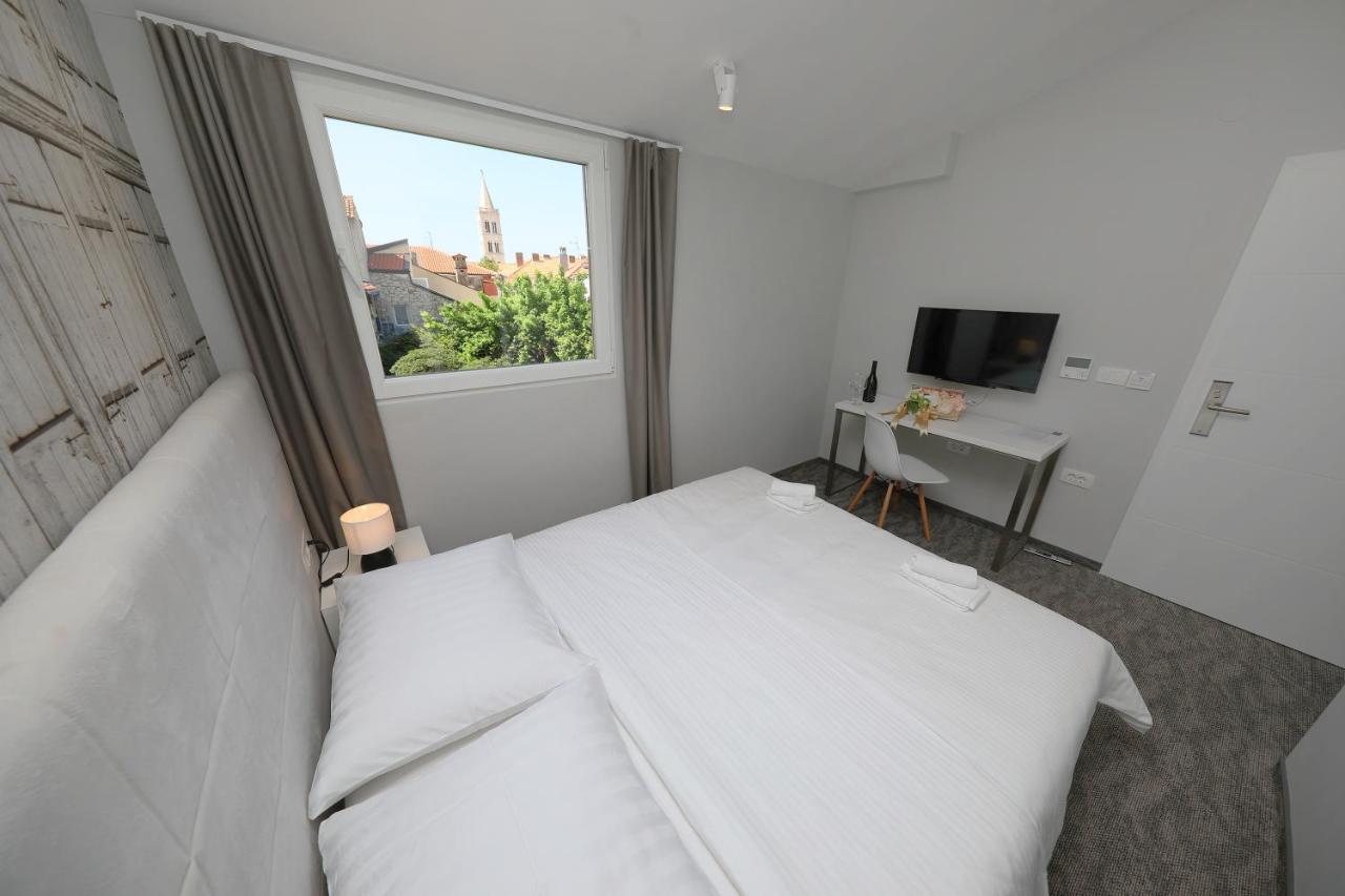 Downtown Boutique Hostel Zadar Zewnętrze zdjęcie