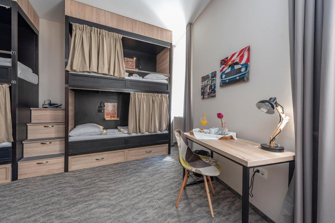 Downtown Boutique Hostel Zadar Zewnętrze zdjęcie