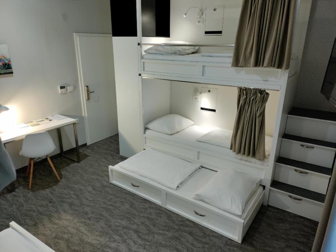 Downtown Boutique Hostel Zadar Zewnętrze zdjęcie