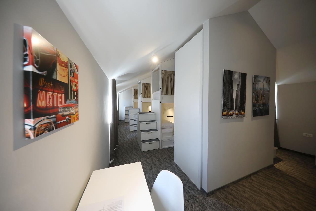 Downtown Boutique Hostel Zadar Zewnętrze zdjęcie
