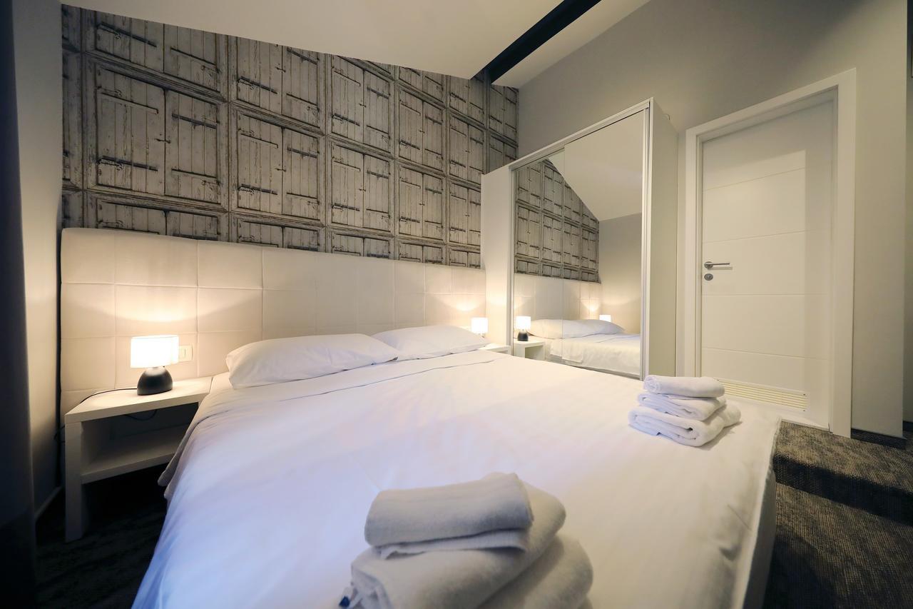 Downtown Boutique Hostel Zadar Zewnętrze zdjęcie