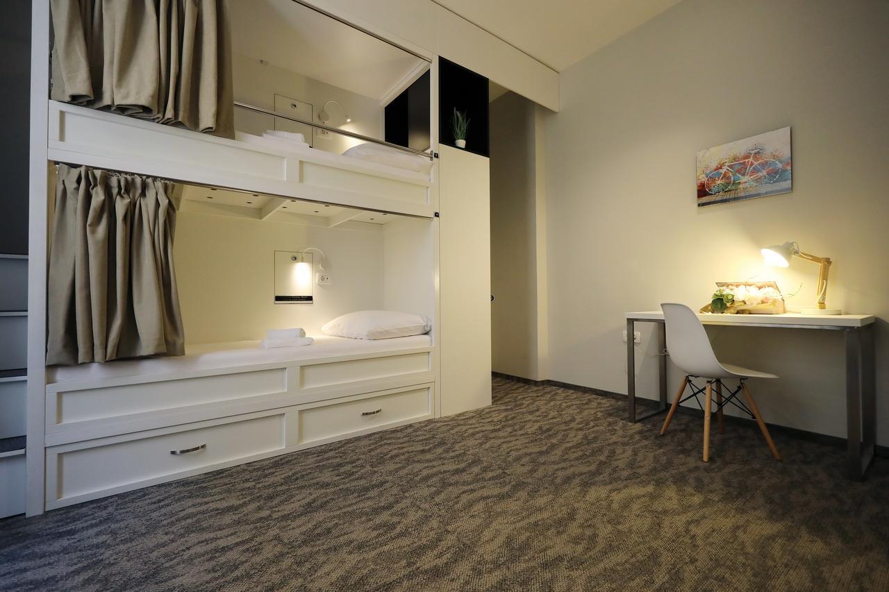 Downtown Boutique Hostel Zadar Zewnętrze zdjęcie
