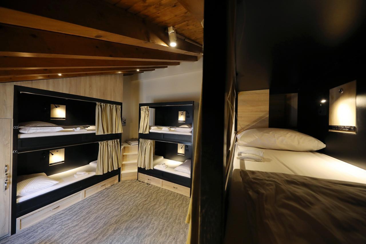 Downtown Boutique Hostel Zadar Zewnętrze zdjęcie
