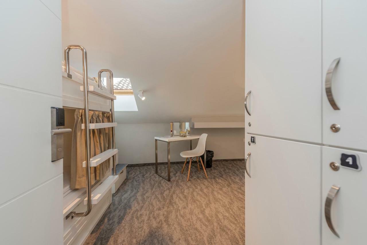 Downtown Boutique Hostel Zadar Zewnętrze zdjęcie