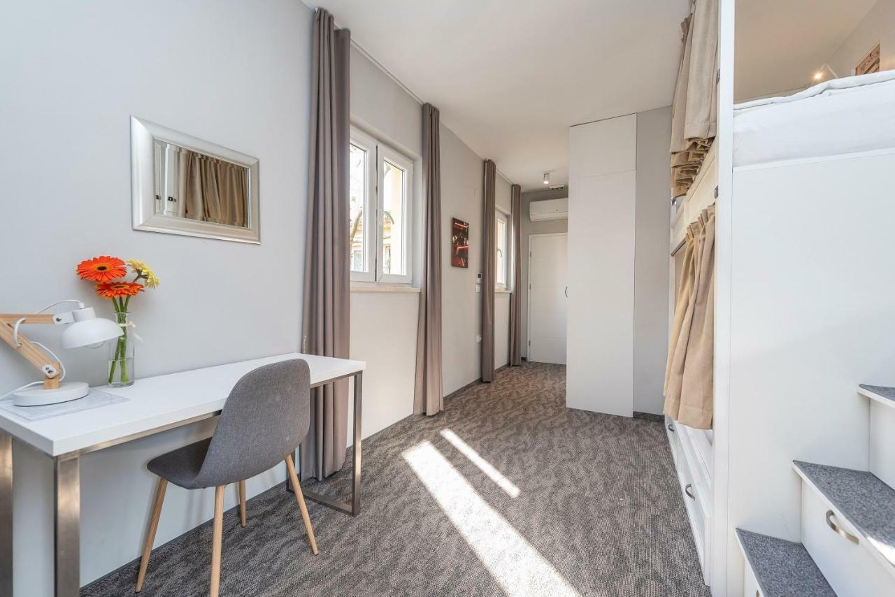 Downtown Boutique Hostel Zadar Zewnętrze zdjęcie