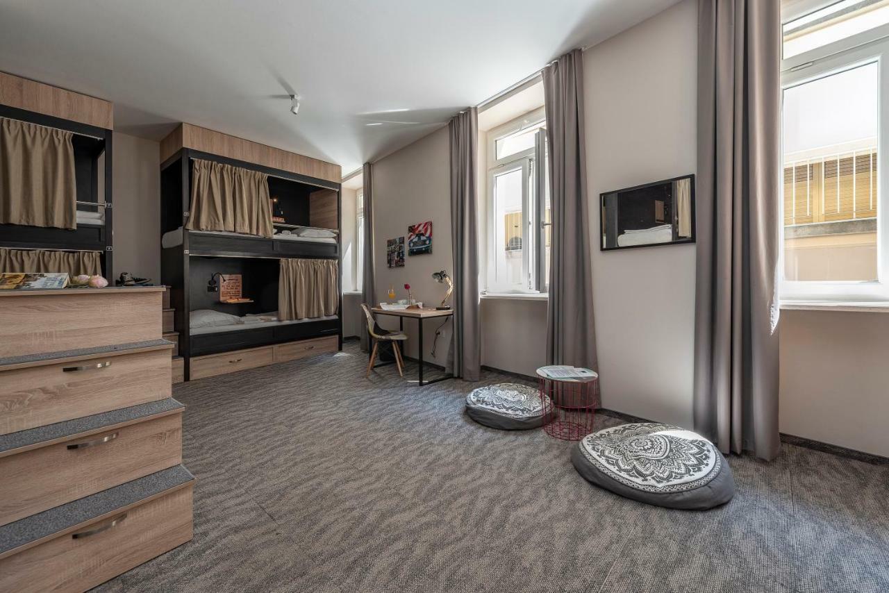 Downtown Boutique Hostel Zadar Zewnętrze zdjęcie