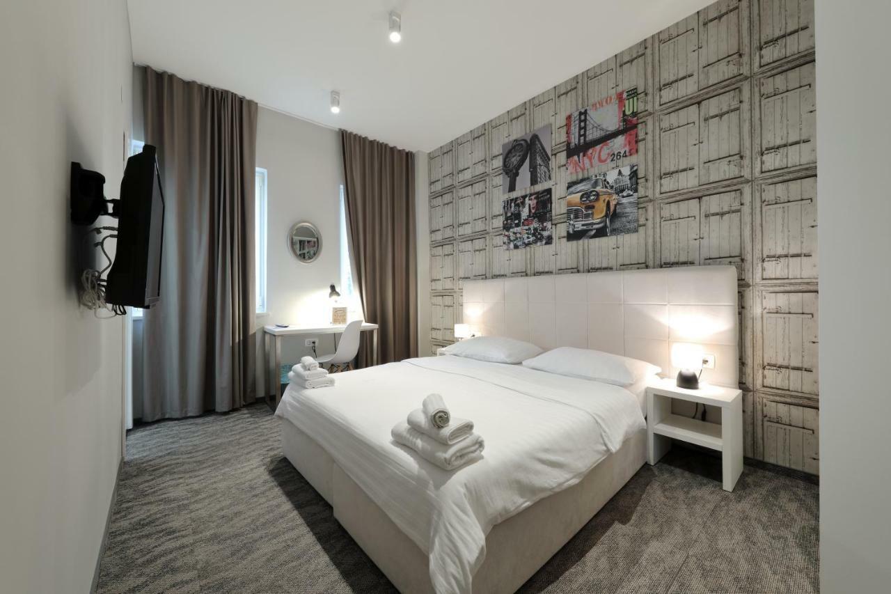 Downtown Boutique Hostel Zadar Zewnętrze zdjęcie