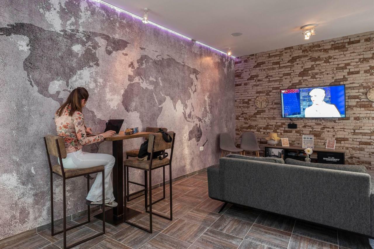 Downtown Boutique Hostel Zadar Zewnętrze zdjęcie