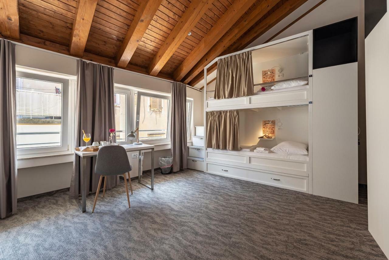 Downtown Boutique Hostel Zadar Zewnętrze zdjęcie