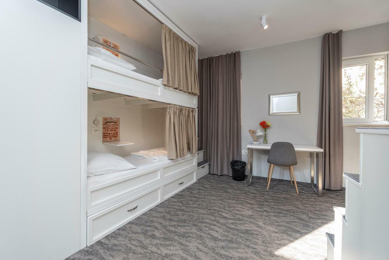 Downtown Boutique Hostel Zadar Zewnętrze zdjęcie