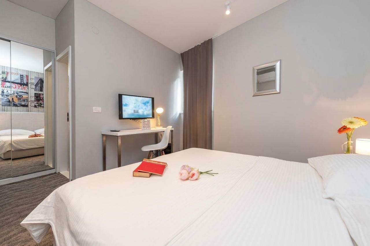 Downtown Boutique Hostel Zadar Zewnętrze zdjęcie
