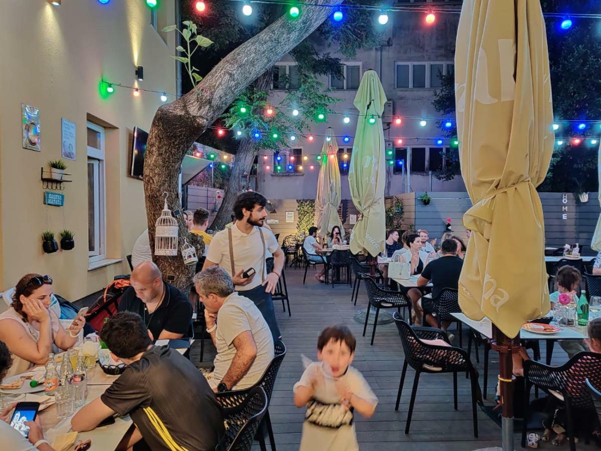 Downtown Boutique Hostel Zadar Zewnętrze zdjęcie