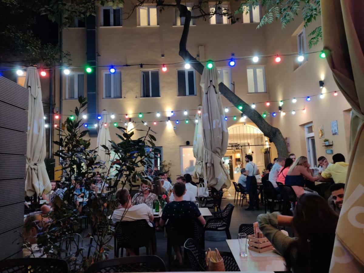 Downtown Boutique Hostel Zadar Zewnętrze zdjęcie