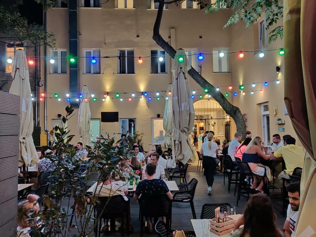 Downtown Boutique Hostel Zadar Zewnętrze zdjęcie
